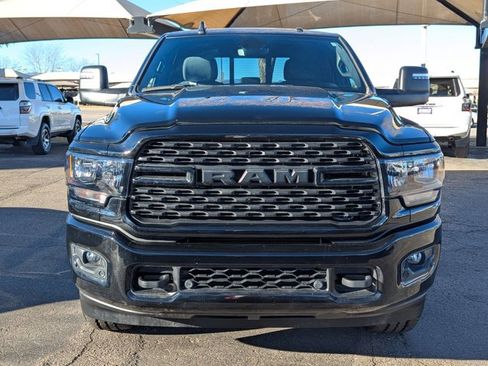 Used 2024 RAM 2500 Big Horn w/ Night Edition image 2