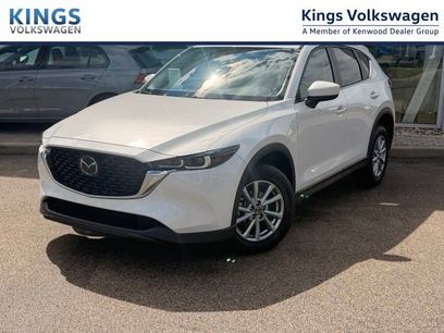 Used 2023 MAZDA CX-5 AWD 2.5 S w/ Select Package