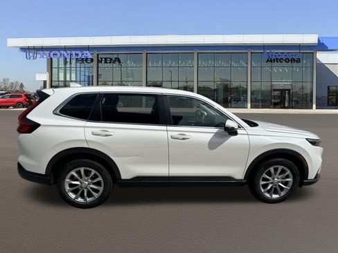 Used 2024 Honda CR-V EX image 6