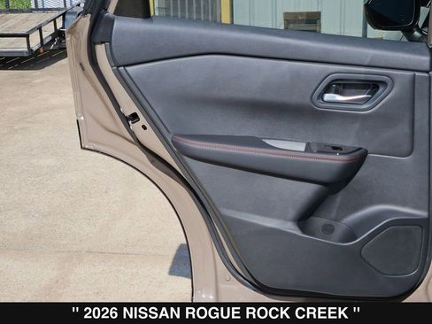 New 2026 Nissan Rogue SV AWD/4WD image 18