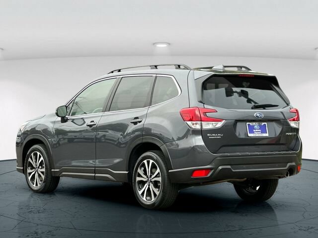 Certified 2022 Subaru Forester Limited w/ Popular Package #3 AWD/4WD image 4