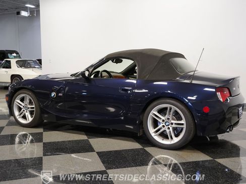 Used 2007 BMW M Roadster image 9