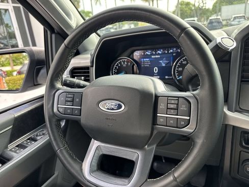 Used 2023 Ford F150 XLT w/ Equipment Group 301A Mid RWD image 52