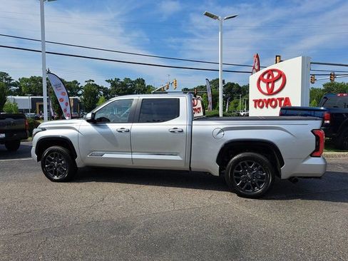 New 2026 Toyota Tundra Platinum AWD/4WD image 9