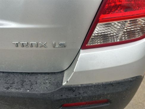 Used 2015 Chevrolet Trax LS w/ LPO, Protection Package image 10