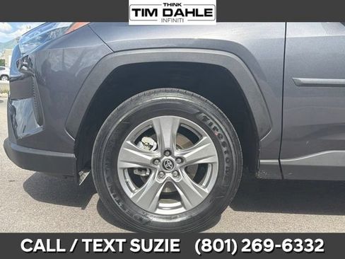 Used 2024 Toyota RAV4 LE AWD/4WD image 7