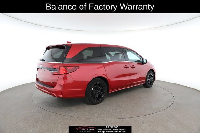 Used 2025 Honda Odyssey Sport-L image 19