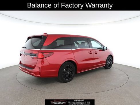 Used 2025 Honda Odyssey Sport-L image 19