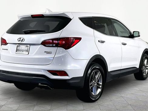Used 2017 Hyundai Santa Fe Sport AWD/4WD image 5