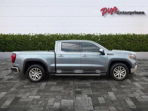 Used 2020 GMC Sierra 1500 SLT w/ SLT Premium Plus Package AWD/4WD image 6