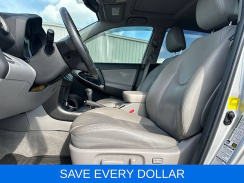 Used 2012 Toyota RAV4 Limited w/ Navigation Value Pkg AWD/4WD image 10