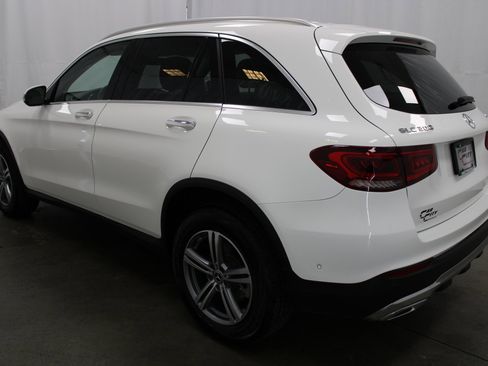 Used 2022 Mercedes-Benz GLC 300 4MATIC image 7