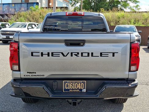 Used 2026 Chevrolet Colorado Trail Boss AWD/4WD image 5