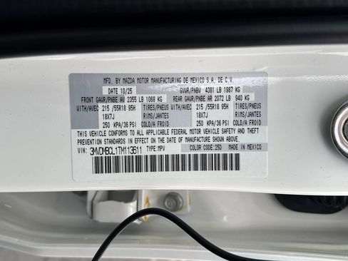 New 2026 MAZDA CX-30 AWD 2.5 S image 20