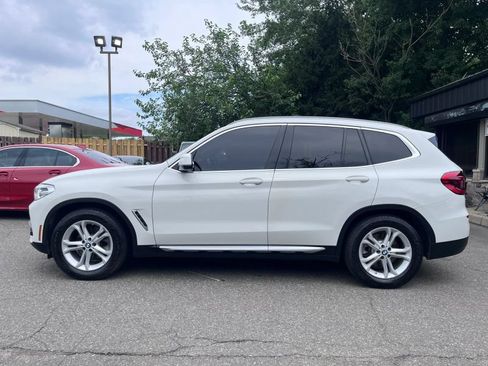 Used 2020 BMW X3 xDrive30i AWD/4WD image 4