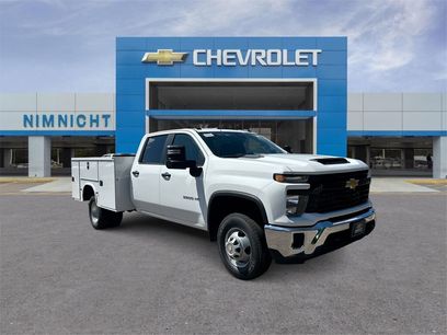 New 2025 Chevrolet Silverado 3500 W/T w/ WT Convenience Package