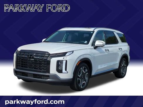 Used 2024 Hyundai Palisade Limited AWD/4WD image 1