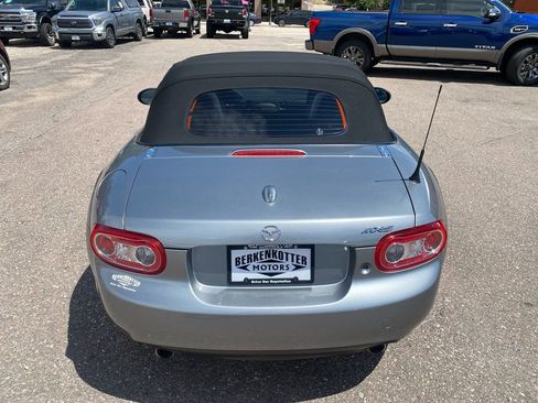 Used 2013 MAZDA MX-5 Miata Grand Touring w/ Premium Pkg image 5