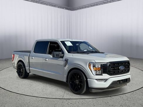 Used 2023 Ford F150 XLT w/ Equipment Group 302A High RWD image 5