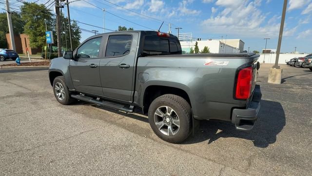 Certified 2017 Chevrolet Colorado Z71 AWD/4WD image 6
