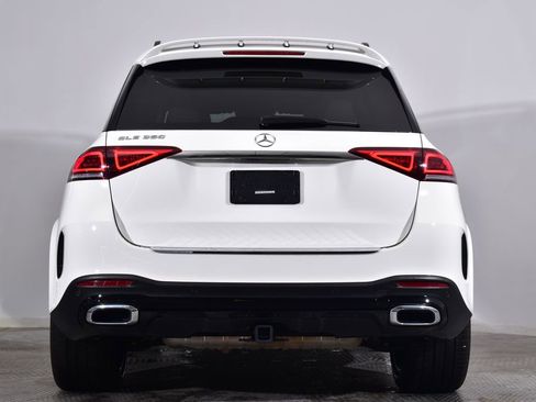 Certified 2023 Mercedes-Benz GLE 350 image 4