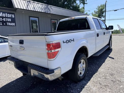 Used 2012 Ford F150 XLT w/ XLT Convenience Pkg AWD/4WD image 7