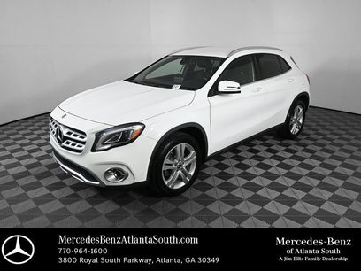 Used 2020 Mercedes-Benz GLA 250 4MATIC