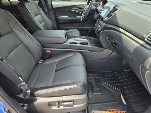 Certified 2024 Honda Ridgeline TrailSport image 16