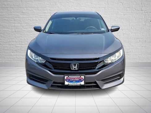 Used 2017 Honda Civic LX image 2