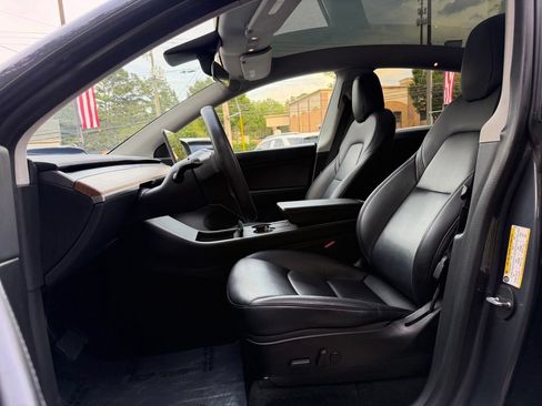 Used 2020 Tesla Model Y Long Range AWD/4WD image 25