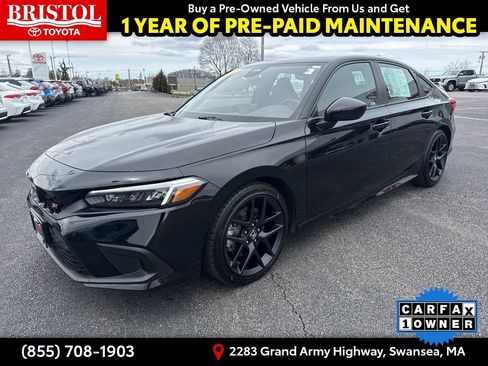 Used 2023 Honda Civic Si image 2