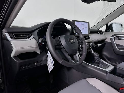 New 2025 Toyota RAV4 XLE Premium image 9