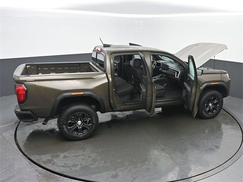 Certified 2023 GMC Canyon Elevation w/ Convenience Package image 65