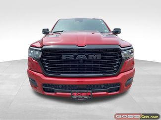 New 2026 RAM 1500 Laramie AWD/4WD video 2