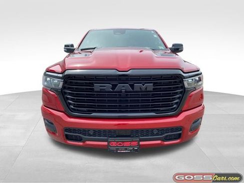 New 2026 RAM 1500 Laramie AWD/4WD image 2