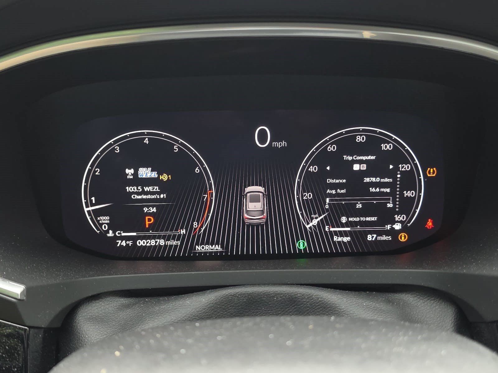 Used 2026 Acura MDX w/ Advance Package AWD/4WD image 15
