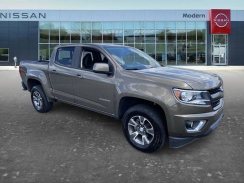 Used 2016 Chevrolet Colorado Z71 image 3