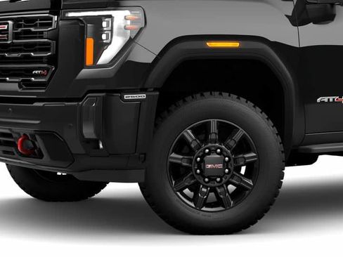 New 2026 GMC Sierra 2500 AT4 w/ AT4 Premium Plus Package AWD/4WD image 55