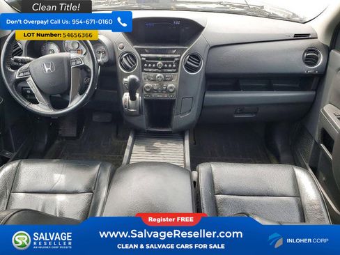 Used 2014 Honda Pilot EX-L image 11