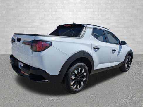 New 2026 Hyundai Santa Cruz SEL FWD image 2