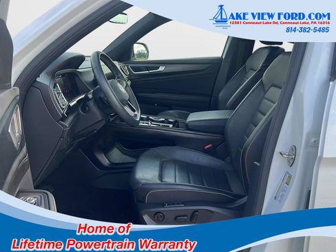 Used 2024 Volkswagen Atlas Cross Sport SEL AWD/4WD image 18