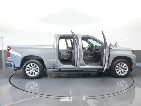 Used 2024 Chevrolet Silverado 1500 Custom image 74