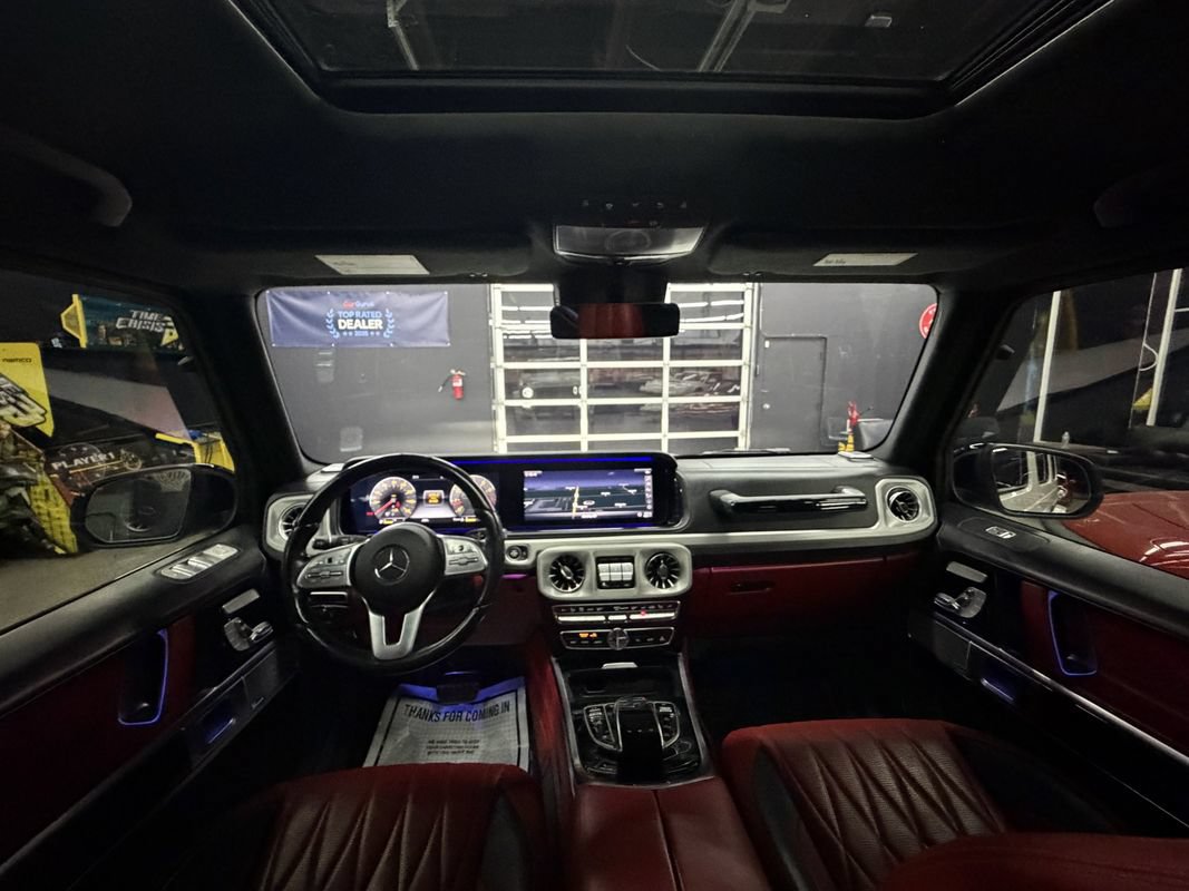Used 2021 Mercedes-Benz G 550 image 36