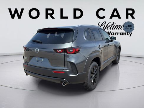 New 2026 MAZDA CX-50 AWD 2.5 S w/ Cargo Package image 17