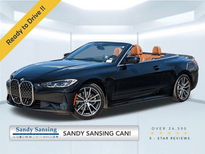 Used 2024 BMW 430i Convertible