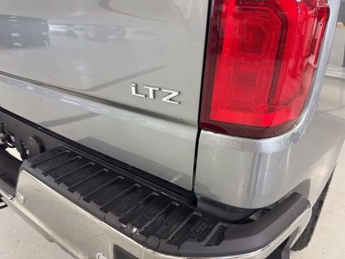 New 2026 Chevrolet Silverado 1500 LTZ w/ LTZ Convenience Package II AWD/4WD image 18