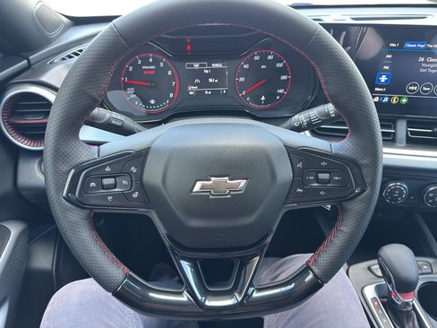 New 2026 Chevrolet Trax RS FWD image 20
