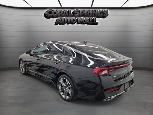 Certified 2023 Kia K5 EX FWD image 4