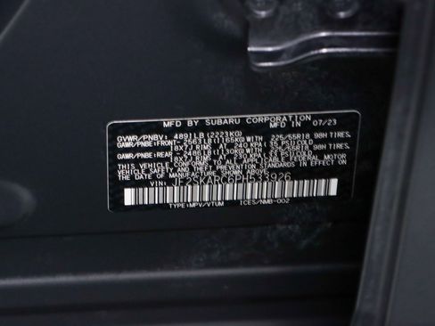 Used 2023 Subaru Forester Touring w/ Popular Package #2 image 33