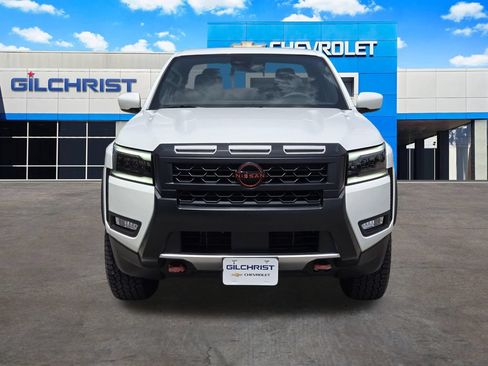 Used 2026 Nissan Frontier Pro-X RWD image 2